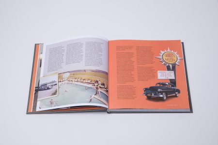 Franchisee story book specifally designed by Historical Branding Solutions Inc. as a custom corporate history book and company anniversary book solution for franchise companies