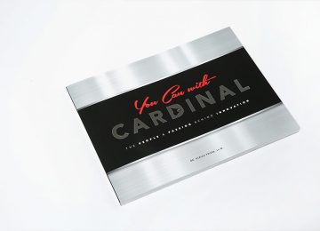 Cardinal Meats - Corporate anniversary book published by company history book publisher and business history books publishing house Historical Branding Solutions