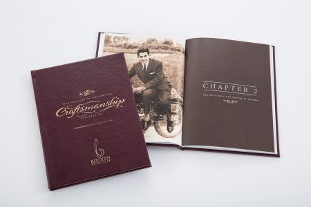 company anniversary book / corporate anniversary books / Historical  Branding Solutions