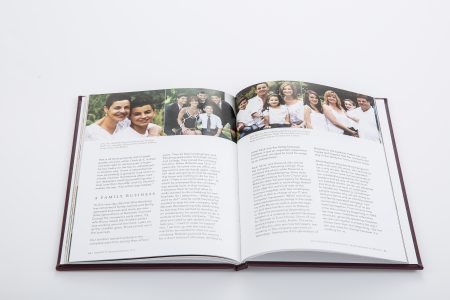 company anniversary book / corporate anniversary books / Historical  Branding Solutions